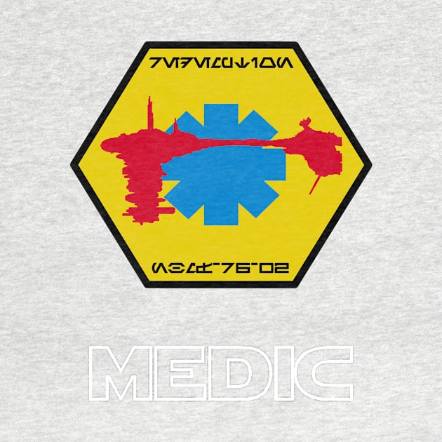 Medical Frigate Redemption - Medic by cobra312004